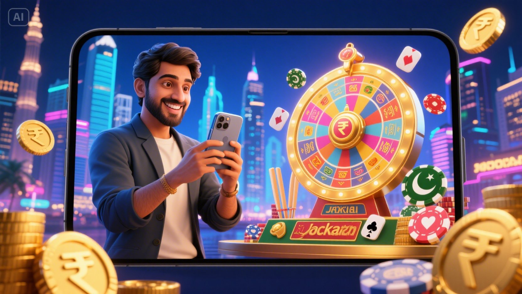 bingo games casinoDeposit PKR now and receive a 200% instant reward! Pakistan’s gamers can play live casino and slots with trusted local payment methods.