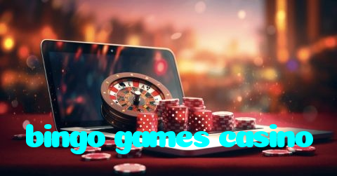 bingo games casino casino presented on mobile device in Pakistan with slots and live games