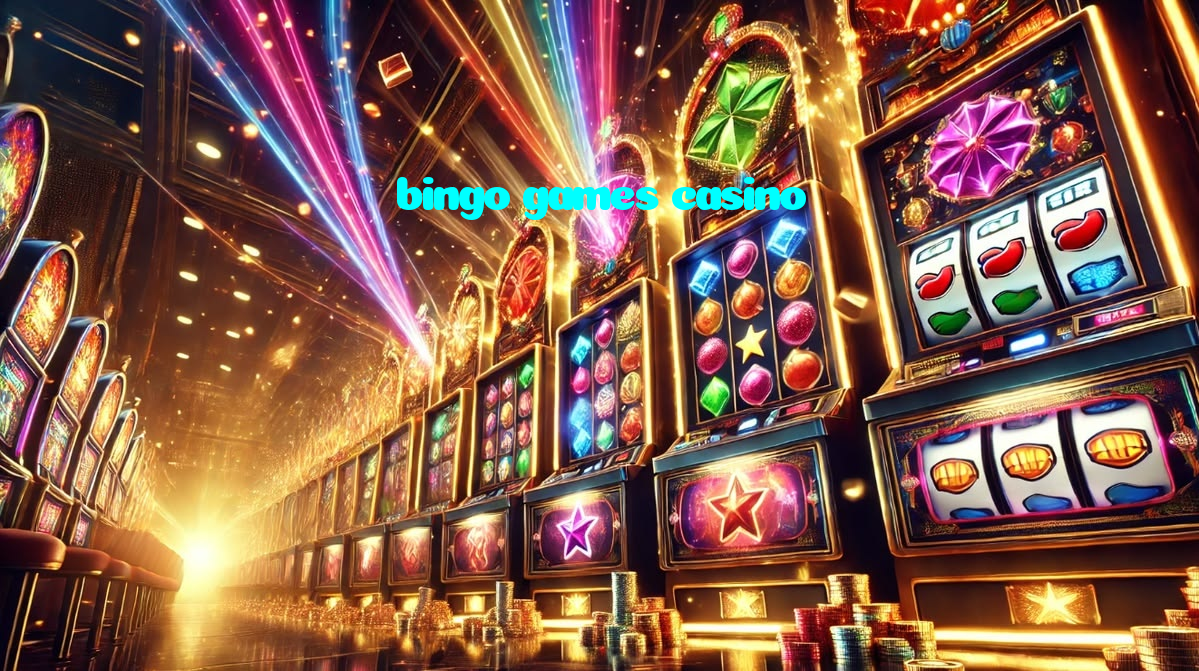 bingo games casino