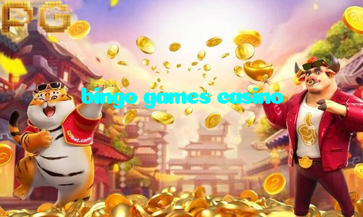 bingo games casino casino presented on mobile device in Pakistan with slots and live games