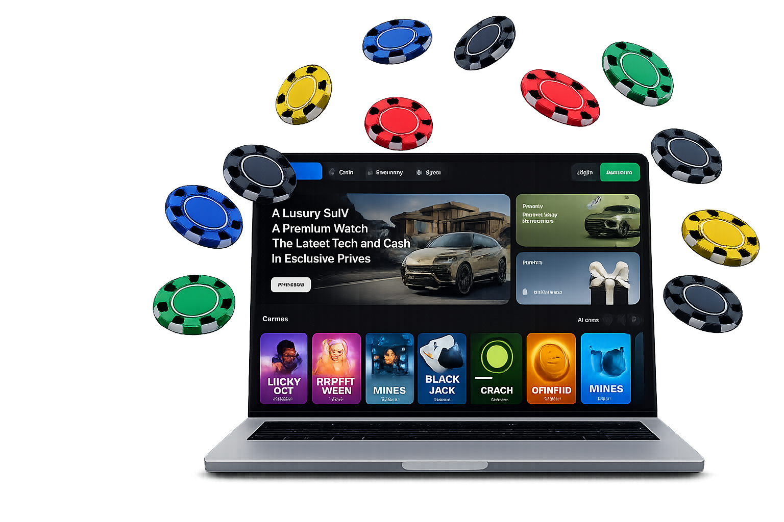 bingo games casino Pakistan